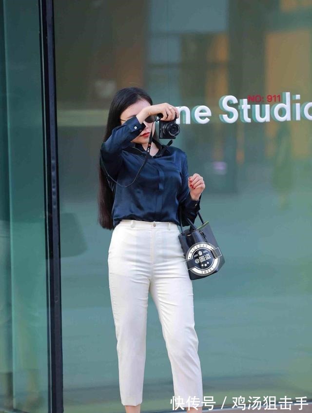 瑜伽裤 气质出众的瑜伽裤搭配,日常着装的风格显得个性又有型,气质凸显!