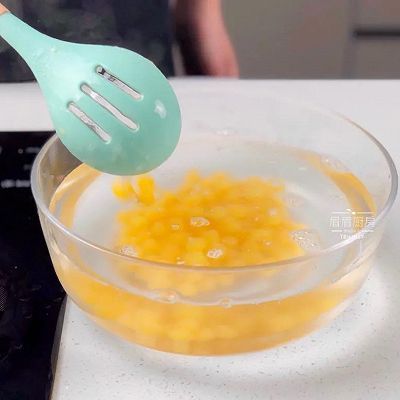 番茄红素|百香果啵啵球