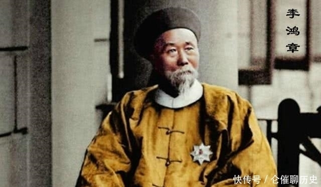 求和|中日甲午战争前，李鸿章为什么一直想跟日本求和一个原因最致命