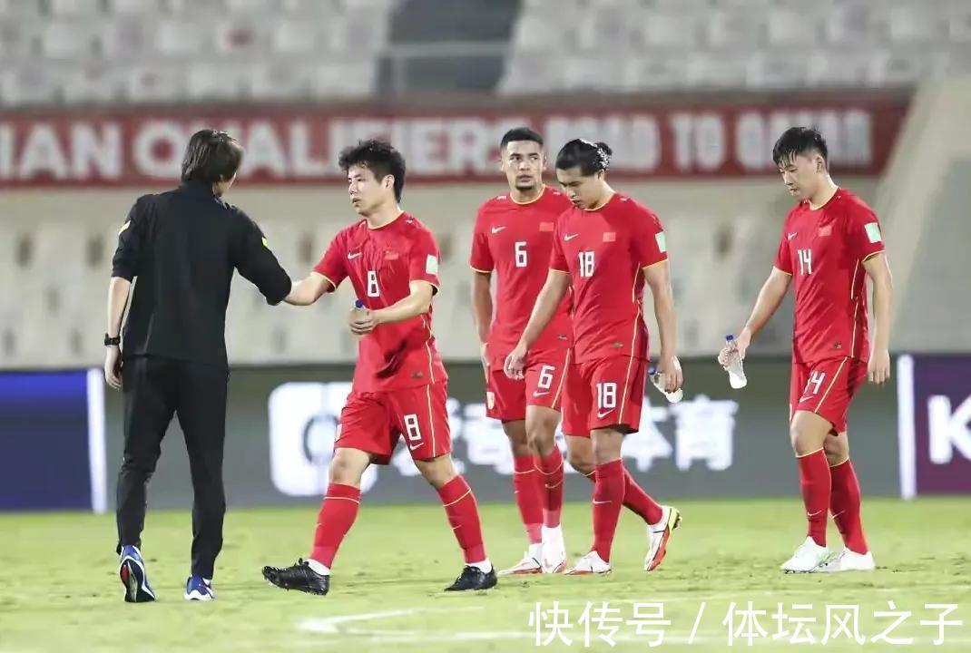国足|足协有意更换李铁,已上报换帅意见,李铁最快下月就将下课