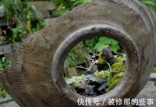 个性|破壶烂瓦做盆,每一个都破出了个性