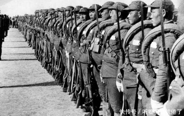 部队|3000日军打不动一个营?王牌部队外加美械武器,日军终于咬崩了牙