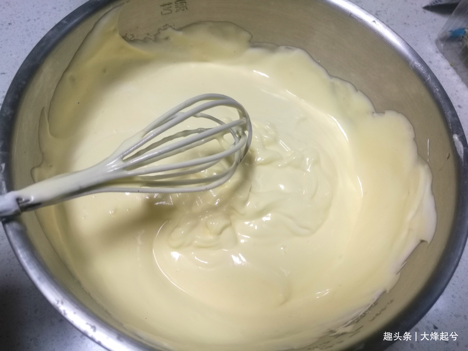 我做了无数次的蛋糕卷方子,次次都成功,群里600人都跟着学