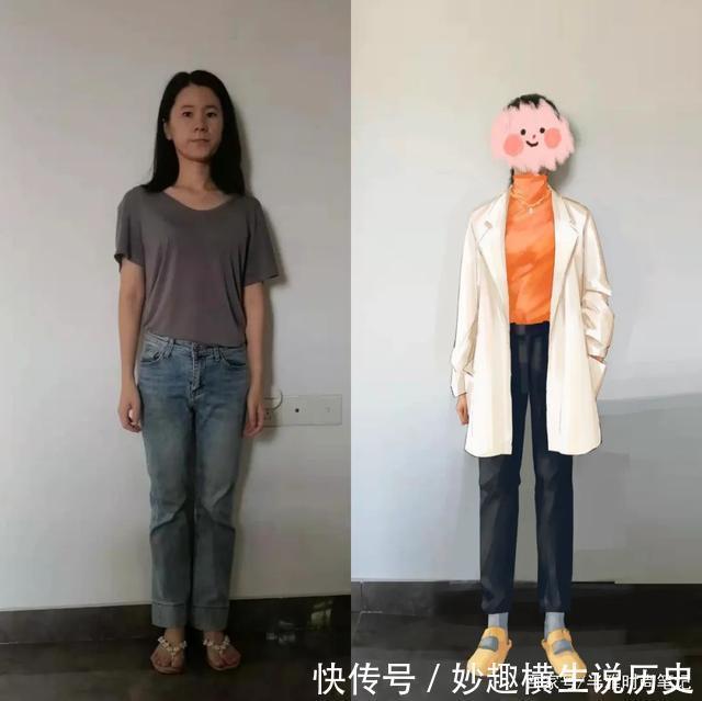 你的五官决定你的穿衣风格！