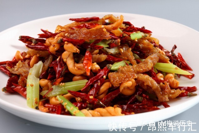 香辣猪蹄|看着就美味的几道家常菜,营养实惠,解馋开胃又下饭,家人都爱吃