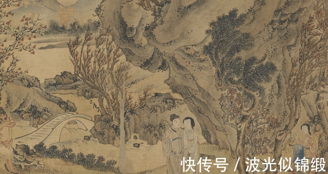 麻布衫|唐朝故事一则:书生奇遇记