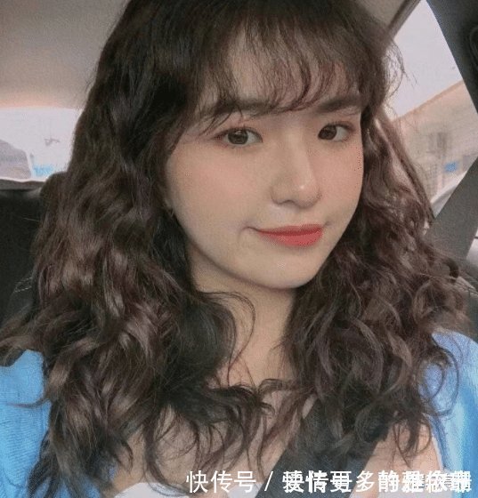 打理|羊毛卷不再流行,蛋蛋卷成今年热款,大脸圆脸都能驾驭