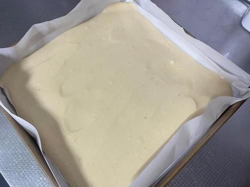 儿子点名要吃的蛋糕,私房爆款,排队晚了都买不到,简单好吃