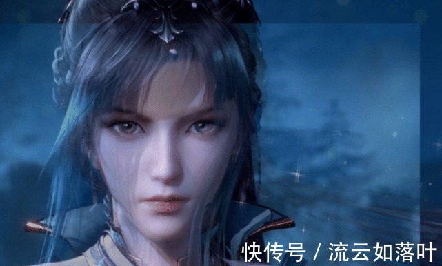 比比东|斗罗大陆当唐三和小舞新形象重叠,竟毫无违和感,这夫妻相绝了!