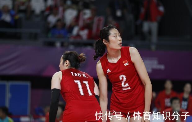 中国女排|姚迪落选集训名单?女排二传位置离不开她,蔡斌要做两手准备
