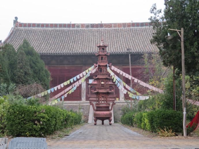 清凉寺|芮城——清凉寺