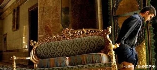 财富|萨达姆究竟有多少财产?被美军逮捕后,他的几十吨黄金去哪儿了?