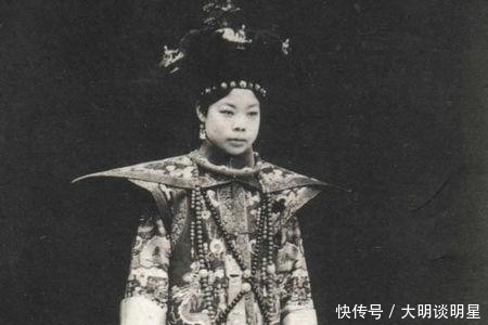 文绣|溥仪和文绣离婚后,只给了5万元分手费,文绣后来生活怎样