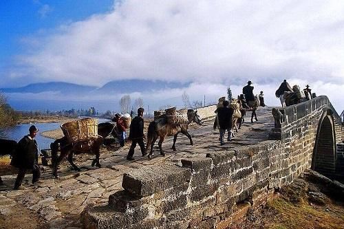  古道|茶马古道是古代时期的遗产物，如何评价茶马古道？