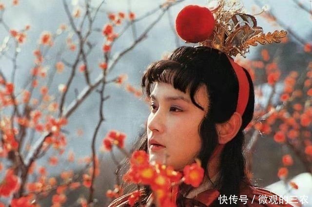 黛玉!贾宝玉为何不喜欢处事周到的薛宝钗,反而喜欢哭哭啼啼的林黛玉!