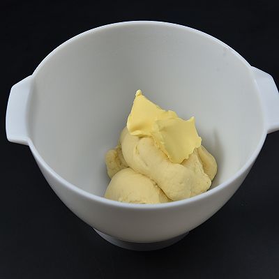 意式芝士手撕面包