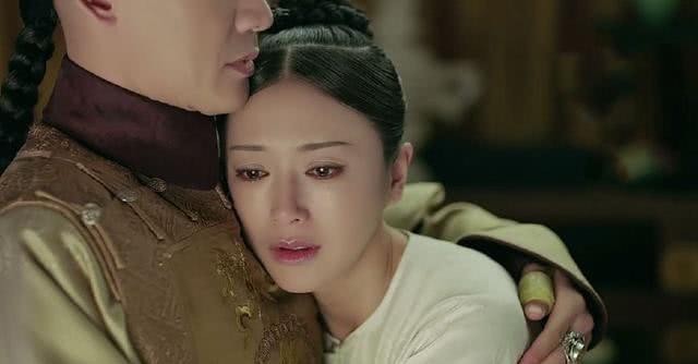 嘉庆|乾隆让嘉庆跪一个9岁孩子的墓，乾隆：他要没死，就没你当皇帝的事了！