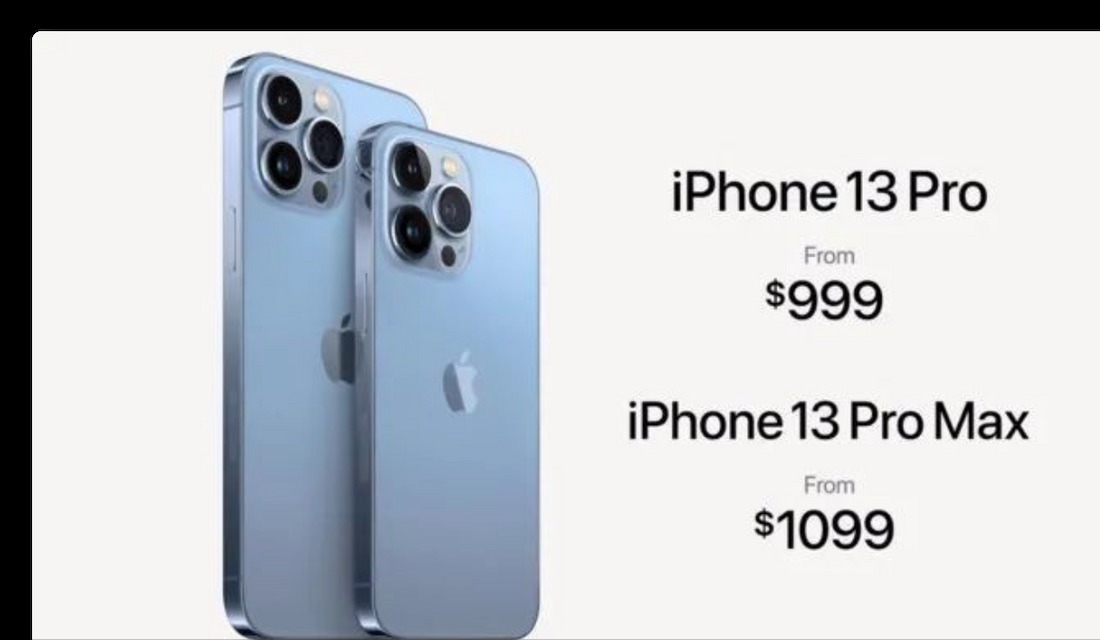 iPhone13Pro|苹果最新购机建议：13真不香了，别犹豫！直接选iPhone13Pro！