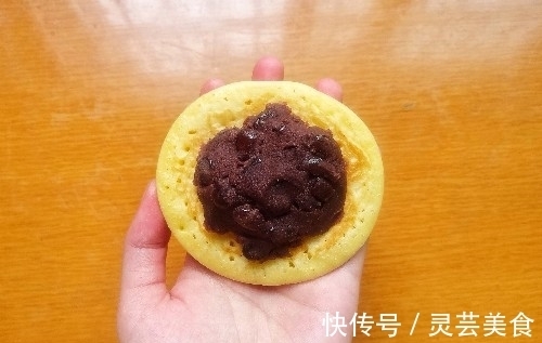 想吃|想吃铜锣烧别再买,教你在家轻松做,口感细腻香甜,比买的香多了