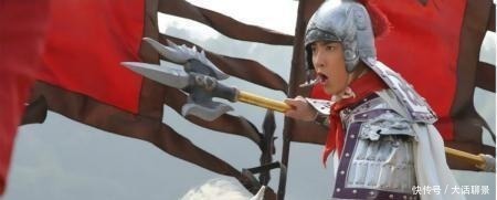 孙子|徐茂功看到孙子有勇有谋,却说了一句令人不解的话