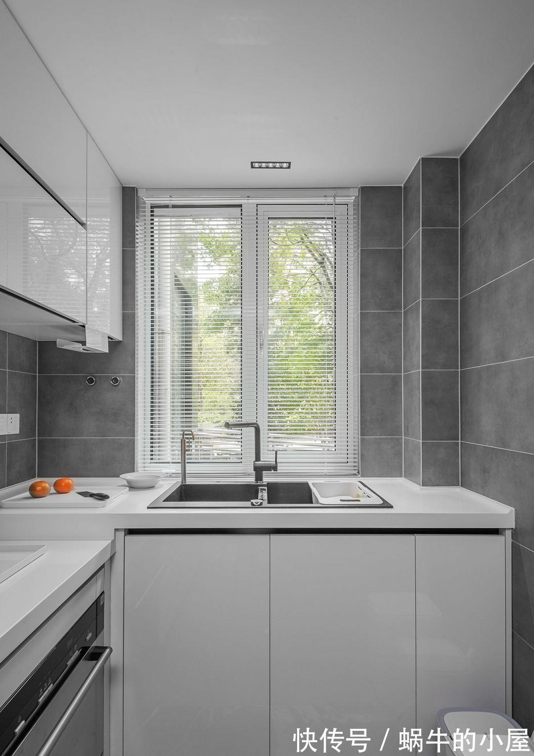 重点|90平二手房改造,舒适和私密性极佳,老房子也能大变样