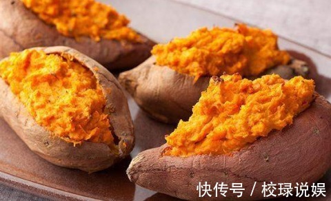胡萝卜素|红薯这样吃养生功效翻倍,补中和血、宽肠胃通便秘,大家都爱吃!