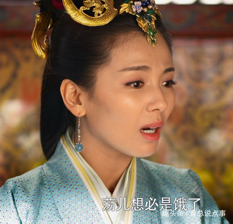 二级|芈月传芈姝又生儿子又做饭，为什么得不到秦王的心