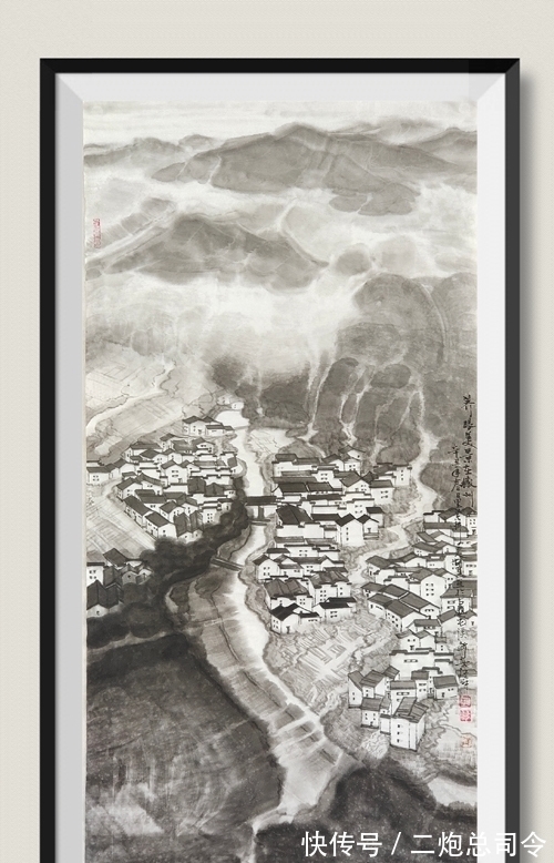 潘荣本$大境界·2021当代收藏潜力书画名家推荐|胡慧