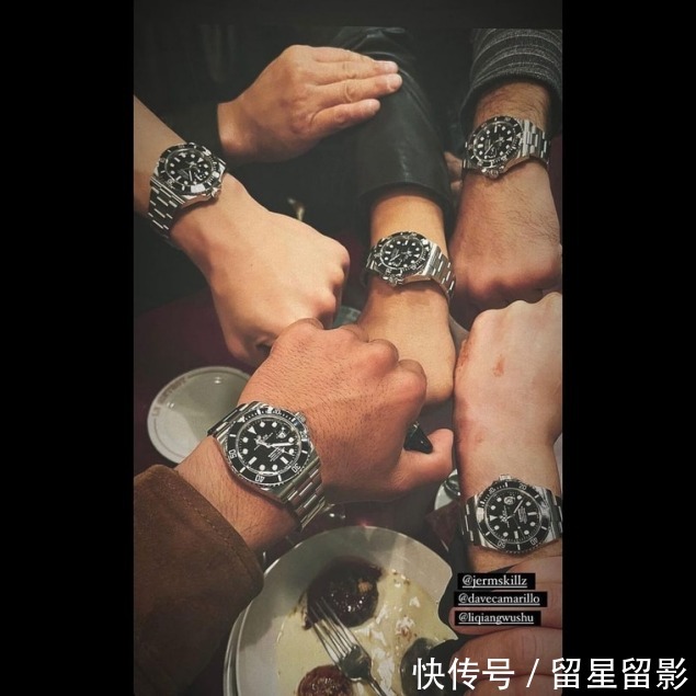 基努·里维斯 基努里维斯拍《捍卫任务4》超宠剧组,6万元劳力士表人人有份