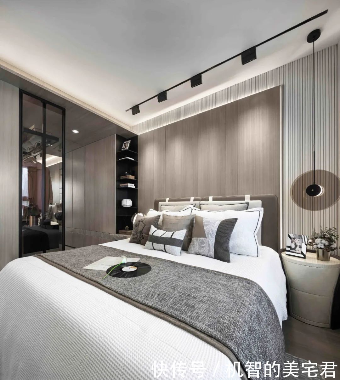 生活|维度美宅:现代原木,将生活与艺术相生