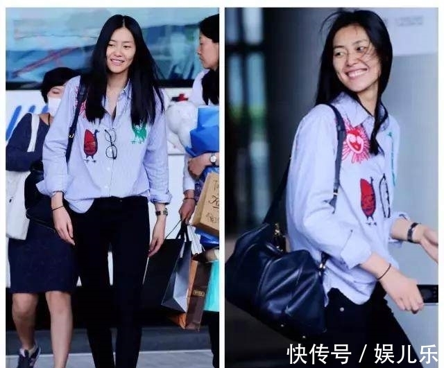 朴孝敏|衬衫不管单穿还是叠穿都美爆了！拿下一件轻松玩转冬季混搭风