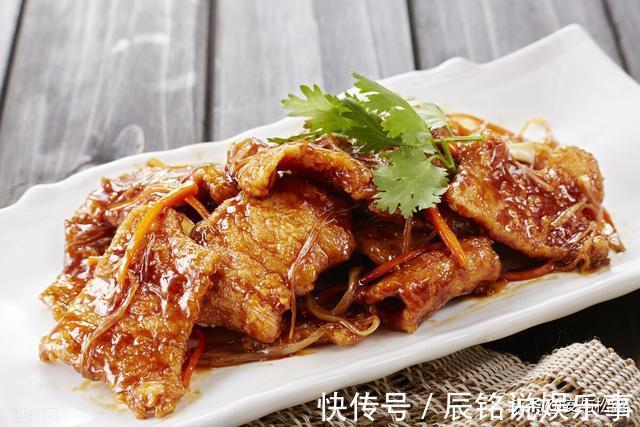 地道锅包肉|地道锅包肉，外酥里嫩酸甜可口，超美味的家常菜，学会自己做