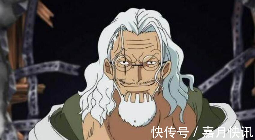 雷利|海贼王罗杰船员实力排名,雷利第伞,第一被路飞打败了