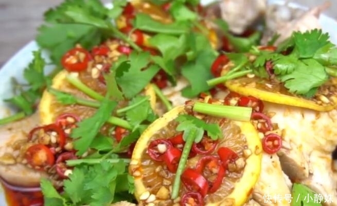 奶奶教做的鸡腿肉,不柴不油腻,鲜嫩多汁,酸酸辣辣特别开胃