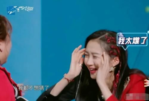 张靓颖气不过开撕《王牌》，时代少年团败光路人缘，为镜头毫无下限