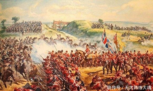 孙子兵法|《孙子兵法》解读外国战争——从开篇《计篇》看拿破仑惨遭滑铁卢