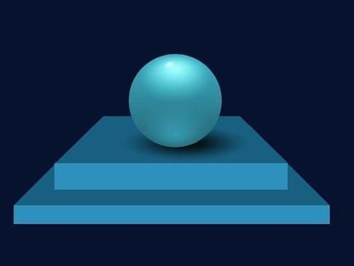 一个完美的球体放在平面上,接触面积会为零吗?答案你不会想到