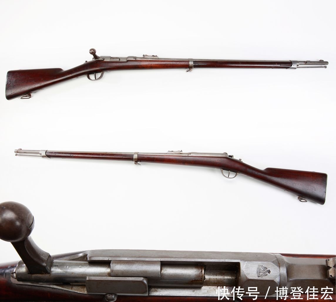萨摩藩|日本近代第一款自研步枪,村田13式的来由