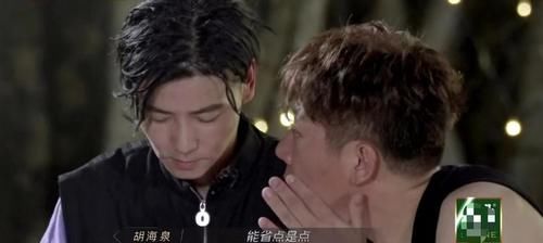 陳小春|《披哥》四公最大遺憾，不是唱錯歌詞的張淇，而是張晉組這張王牌