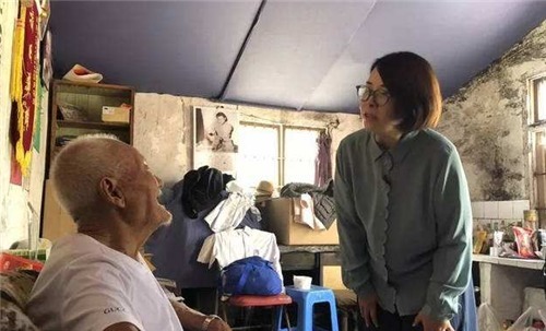 年前|95岁抗日老兵终生未娶,难忘69年前的日本女友,说:生前想见她一面