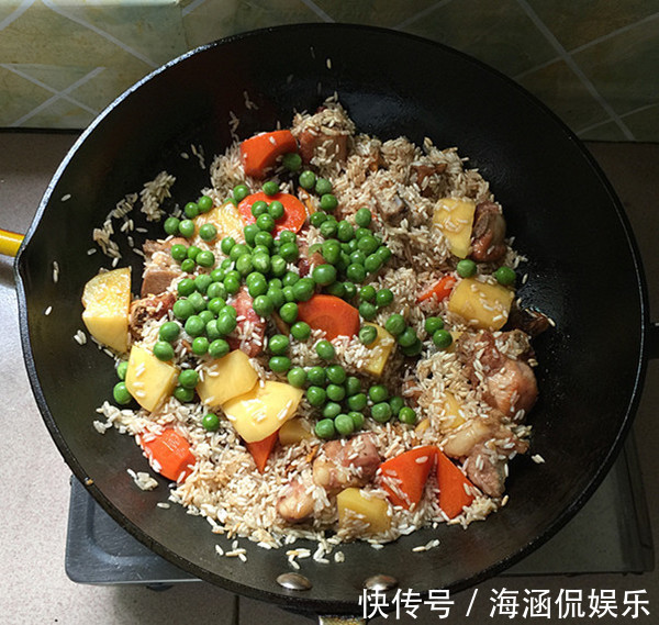 鲜香|记住这几点,煮一锅美味焖饭,鲜香美味挡不住,我家一周做3次!