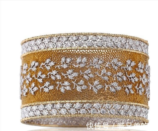 n高级珠宝不沾流俗之气,精致而清高