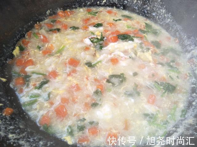 山药汤|做山药汤时，多加1味调料，鲜香味美更好喝，天越冷越要多喝点