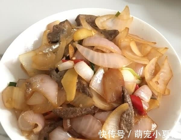 洋葱加它一起炒，天然“血管清洁剂”，好吃美味，血管越来越通畅