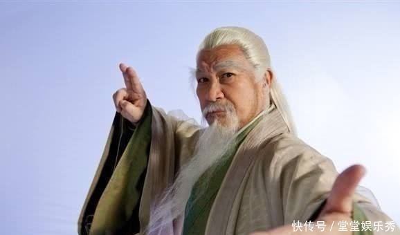 青城派#风清扬说自己只见过3个无招境界的高手,书中暗示很可能是这3位