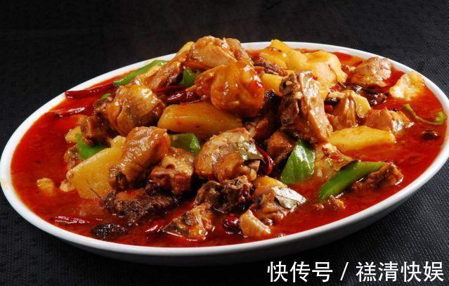 红辣椒|几道非常火爆的家常菜，下酒下饭吃不腻，给家人换口味！