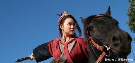 王英|宋江喜欢扈三娘,却送给王英做老婆,宋江究竟何居心