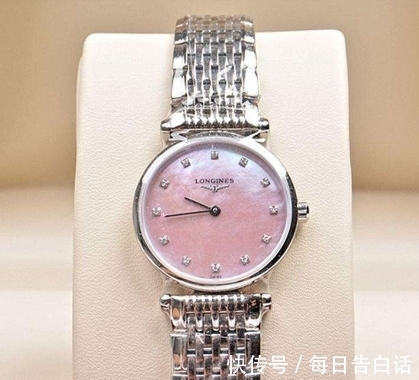 浪琴表 浪琴手表哪个系列最好?资深鉴表达人给您推荐一款最合适的浪琴表