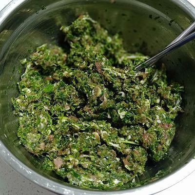 蒸饺|猪肉芹菜蒸饺