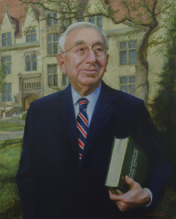 艺术家!色彩的情感表现,美国艺术家迈克尔的绘画作品